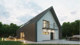 Proiect casa personalizat - Balotesti Proiect casa personalizat - Balotesti